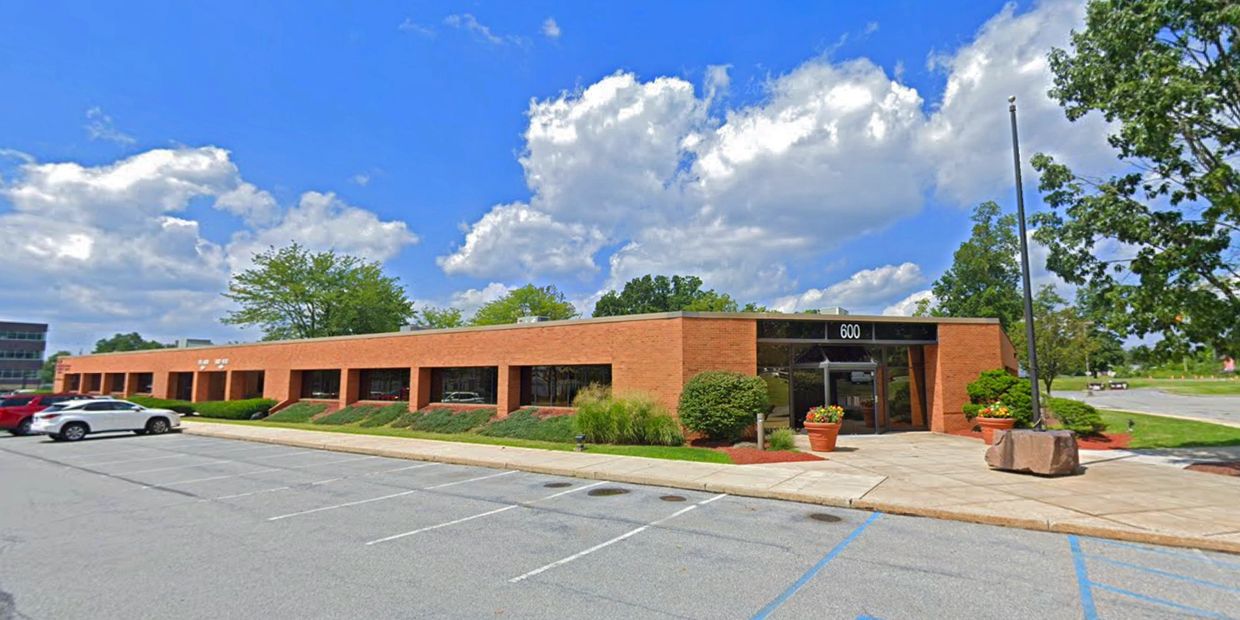 FHL Chiropractic office on Hamilton Boulevard in Allentown PA