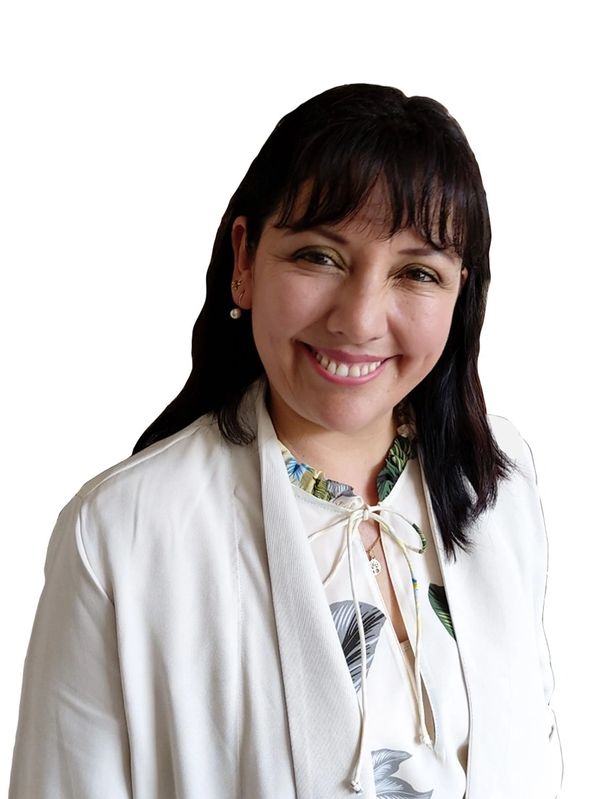 Nuestra directora clínica y de capacitación