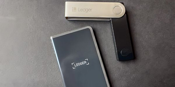 Ledger STAX and Ledger Nano X by Ledger.