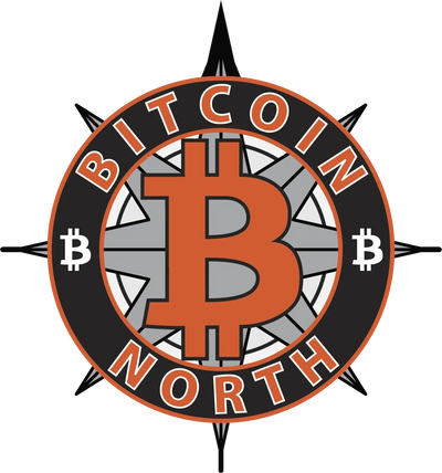 BitcoinNorth Logo