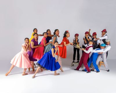 The Motown Nutcracker, 2023