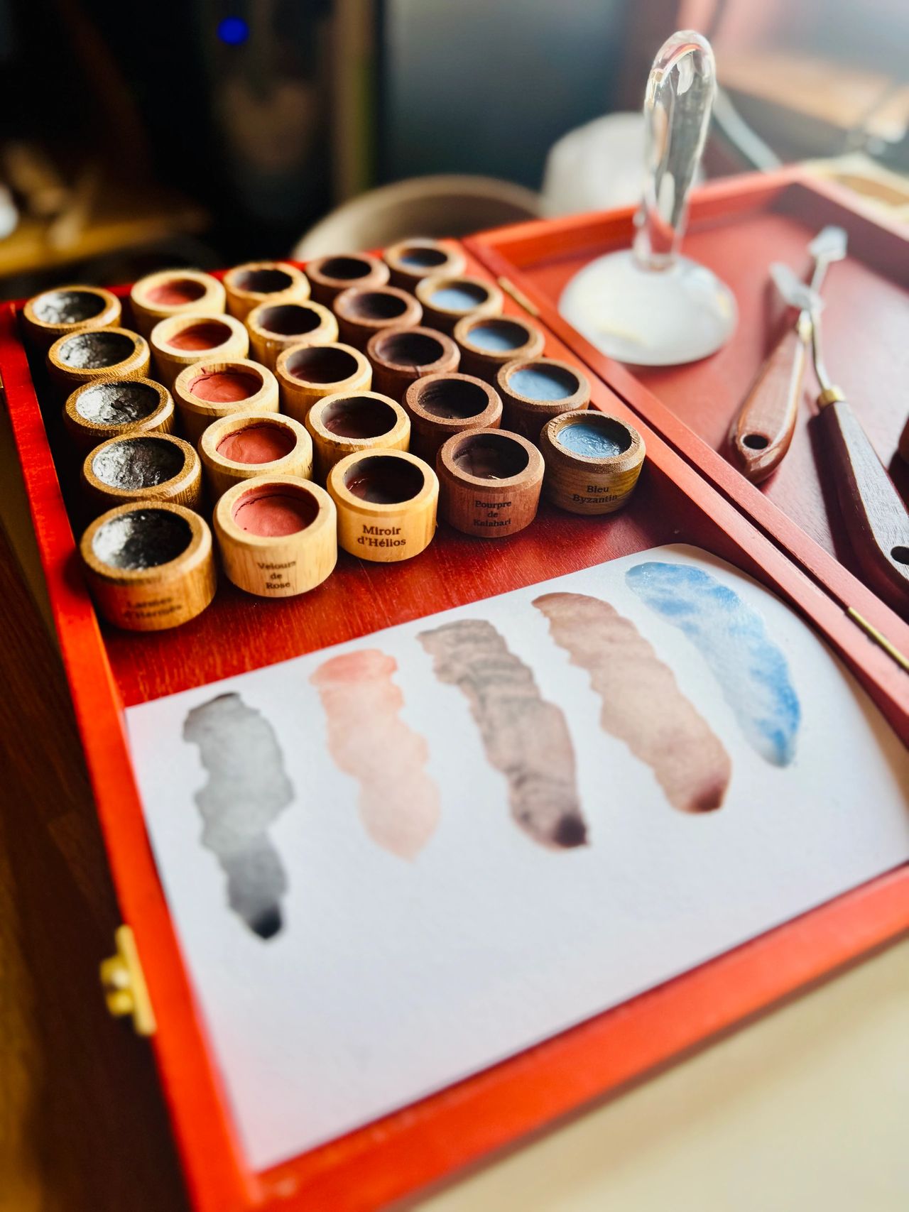 Collection "Les Ephémères de Cupidon"