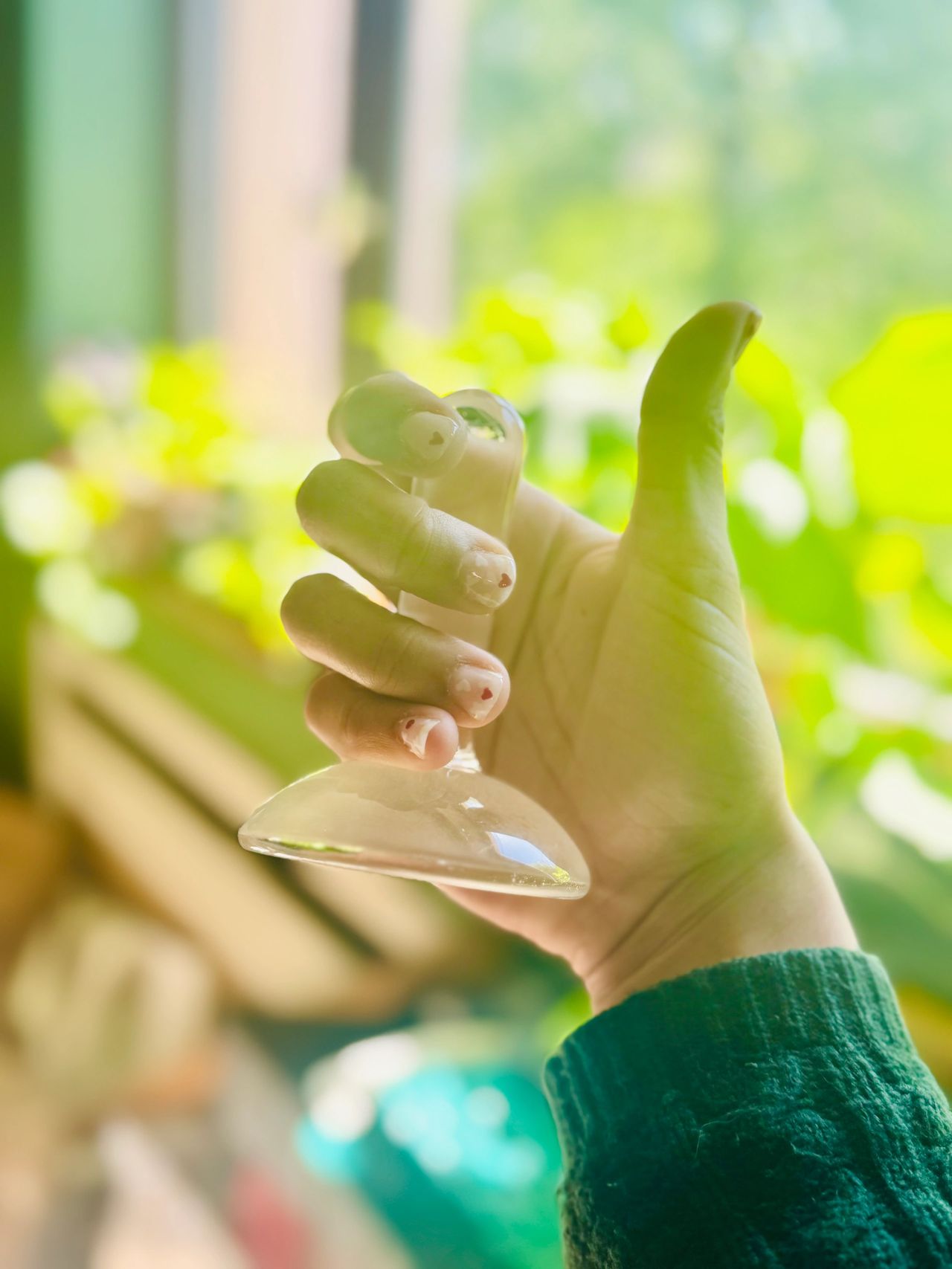 Molette utilisée pour la réalisation de peinture aquarelle artisanale