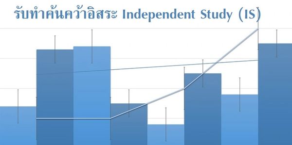 รับทำค้นคว้าอิสระ รับทำIS  จ้างทำค้นคว้าอิสระ จ้างทำis รับ ทำ ค้นคว้าอิสระ 