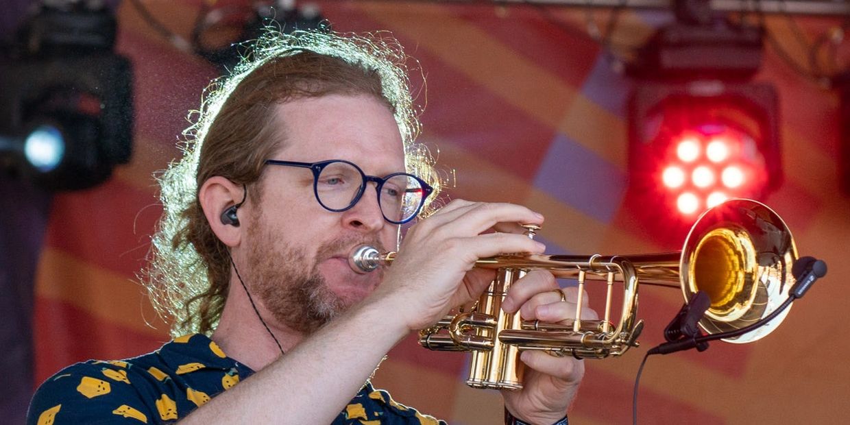 Josh performing at Point Break Reggae Festival on the VA Beach Oceanfront in June 2025.