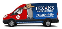 Katy Water Heaters by 
Texans Water Heaters  