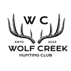 WOLF CREEK HUNTING CLUB
