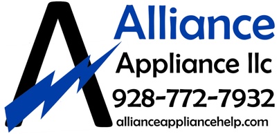 Alliance Appliance llc     928-772-7932