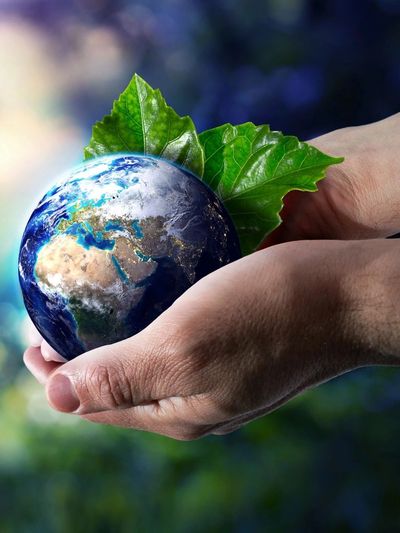 Material Energy