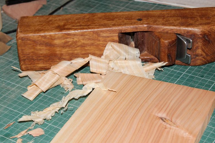 Hand made treasures in reclaimed timbers