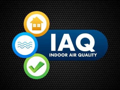 Indoor air quality services