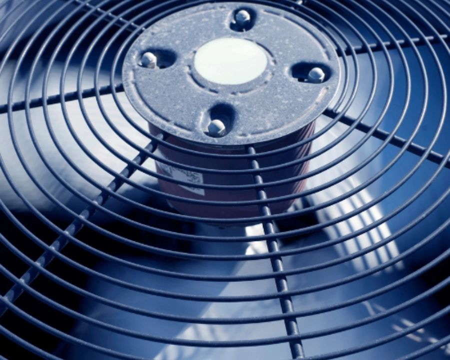Air conditioning blades