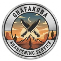 Grafakona Knife Sharpening