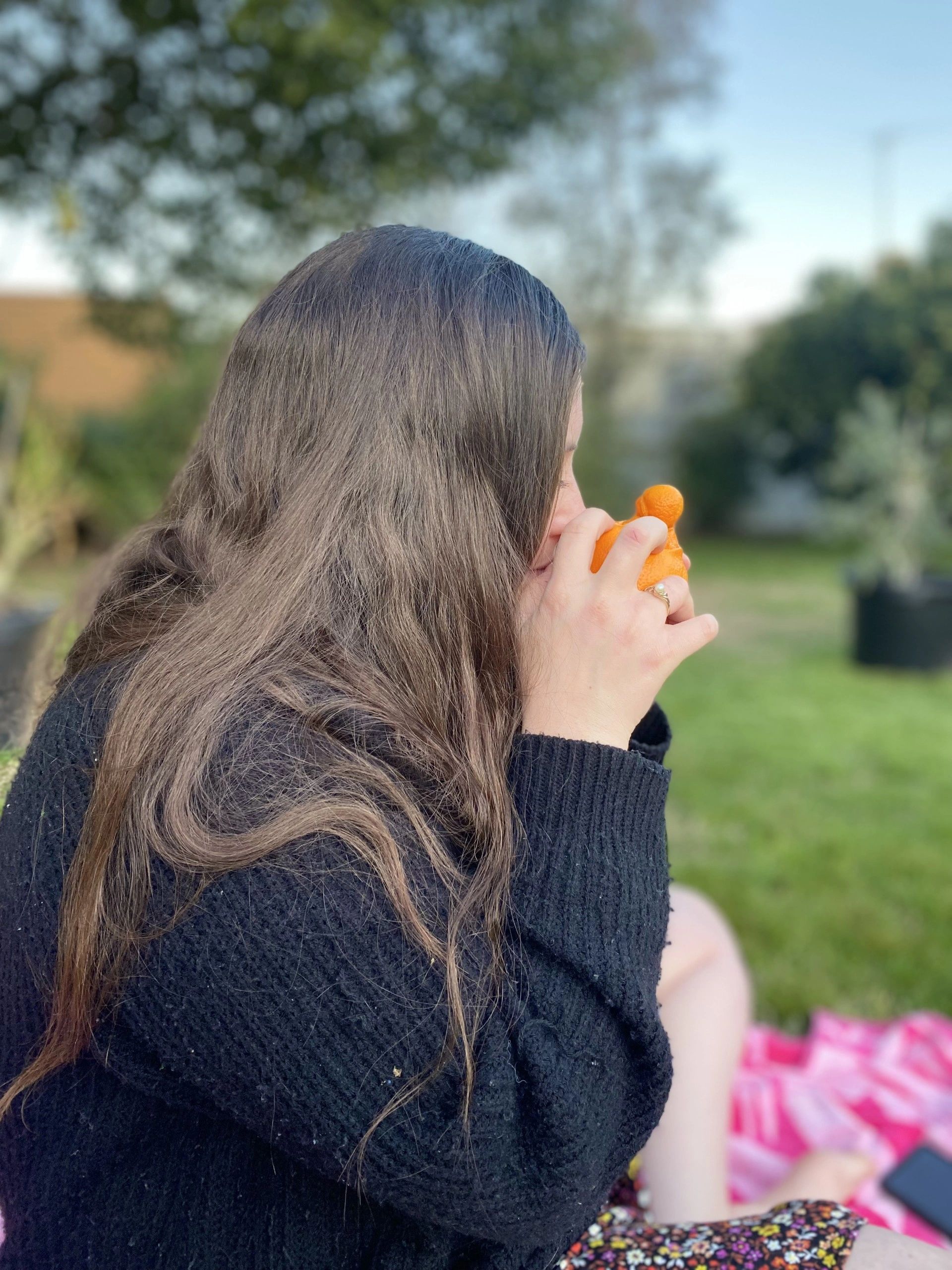 What's that smell?