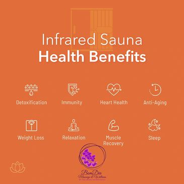 infrared sauna