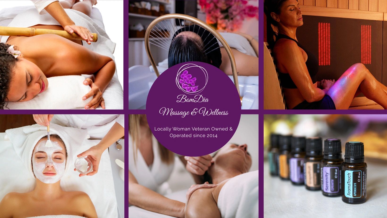 BomDia Massage & Wellness, PLLC