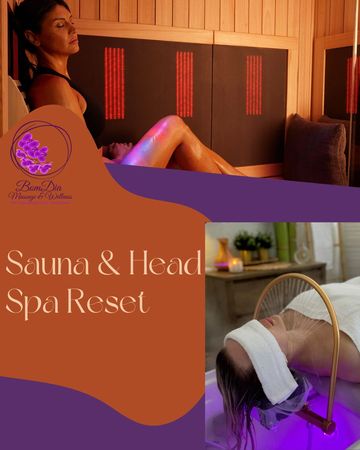 japanese head spa and sauna 