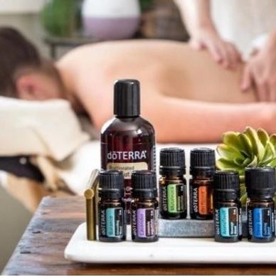 aromatouch facial