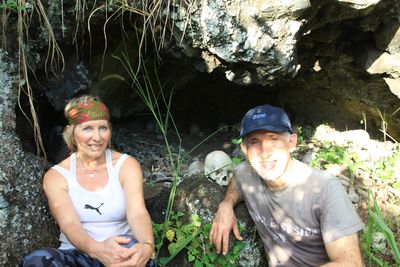 Drs. Marta and Tom Tooma, Founders