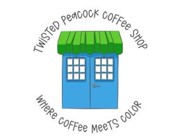 Twisted Peacock Coffee Shop