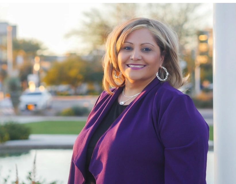 Veronica Bejarano-Malone portrait