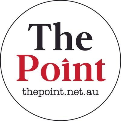 The Point ESG News Site logo