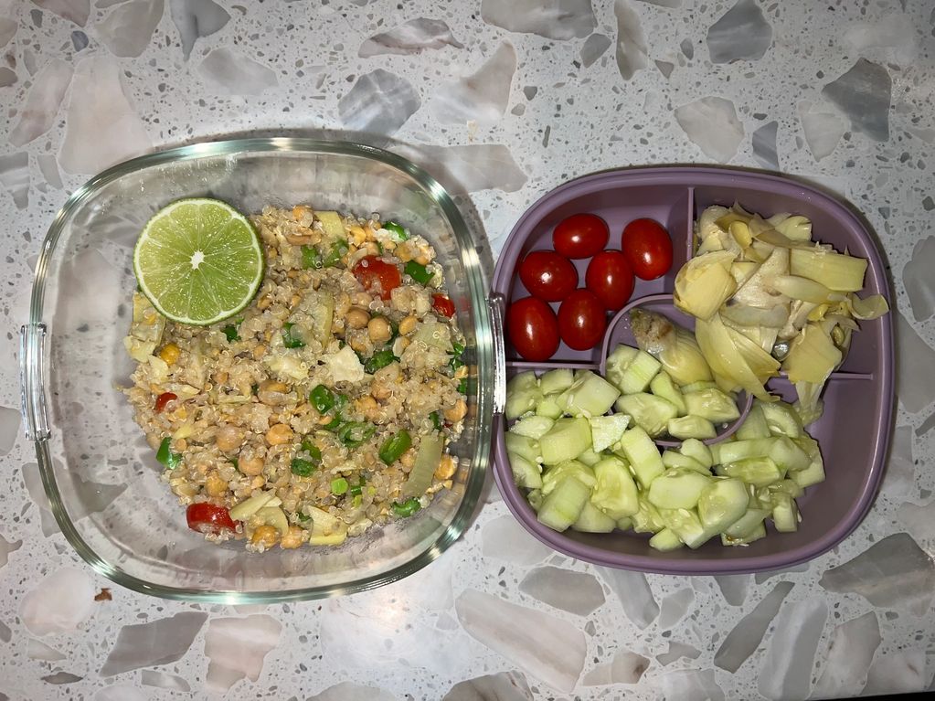 Detox Meal