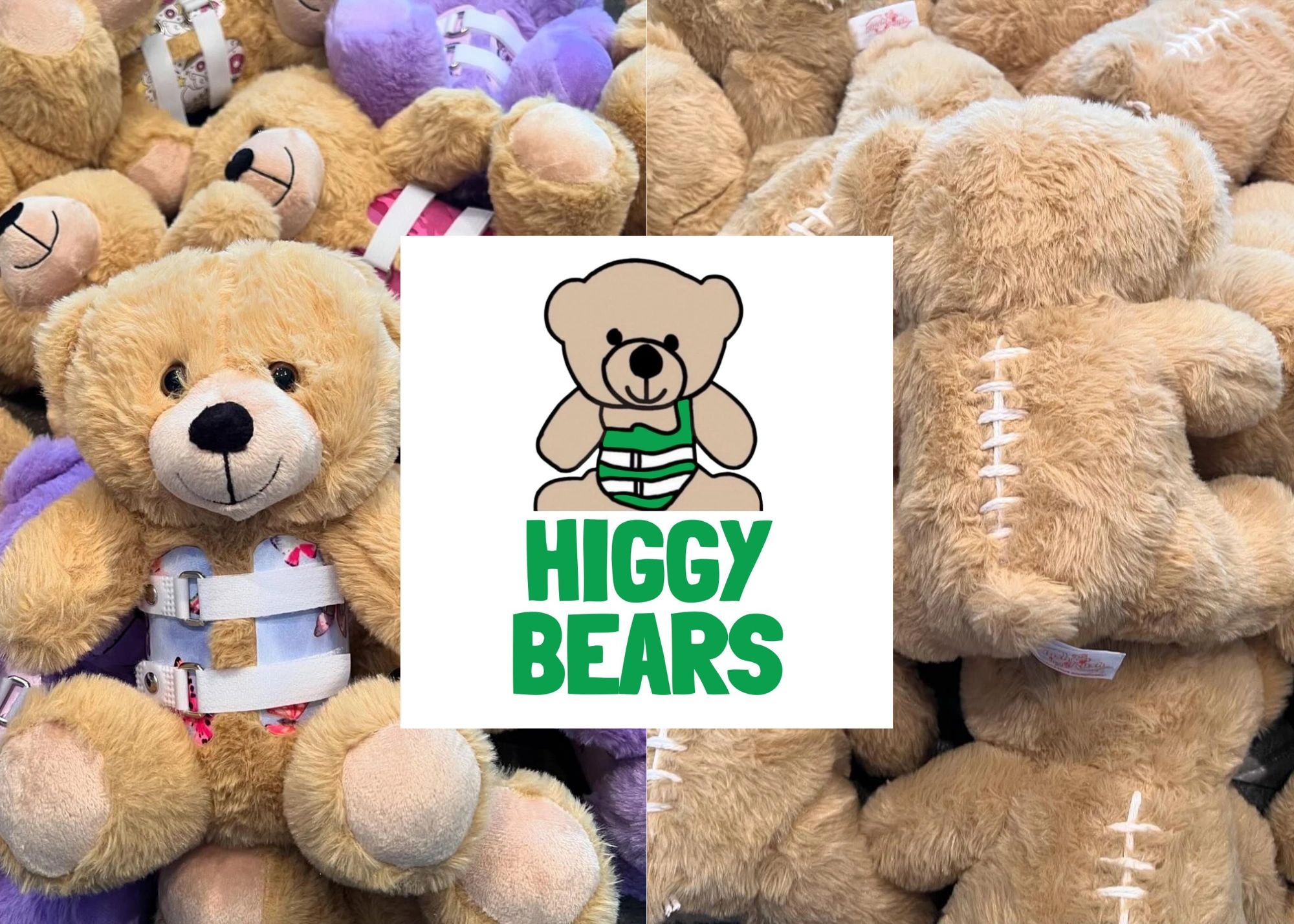 Higgy Bears Scoliosis Scoliosis Brace Scoliosis Treatment