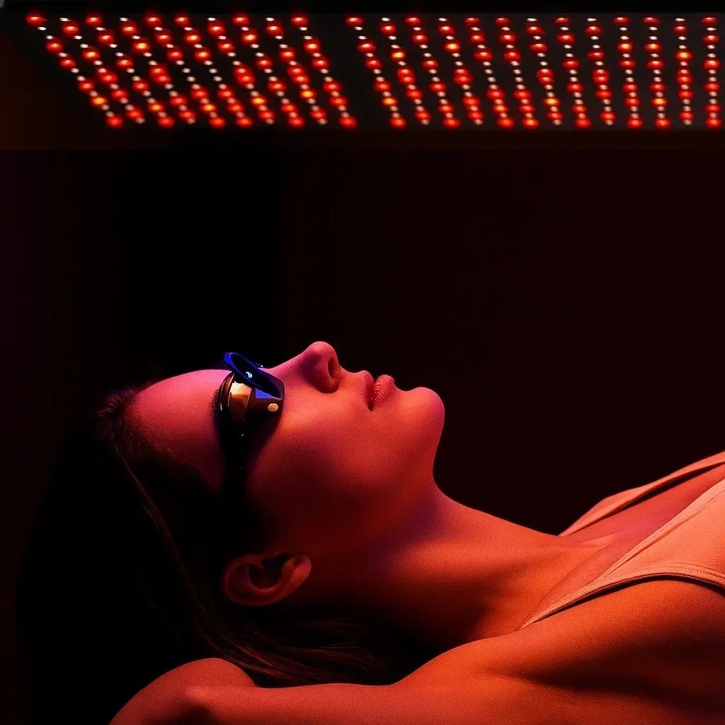 LIGHT THERAPY LAB logo