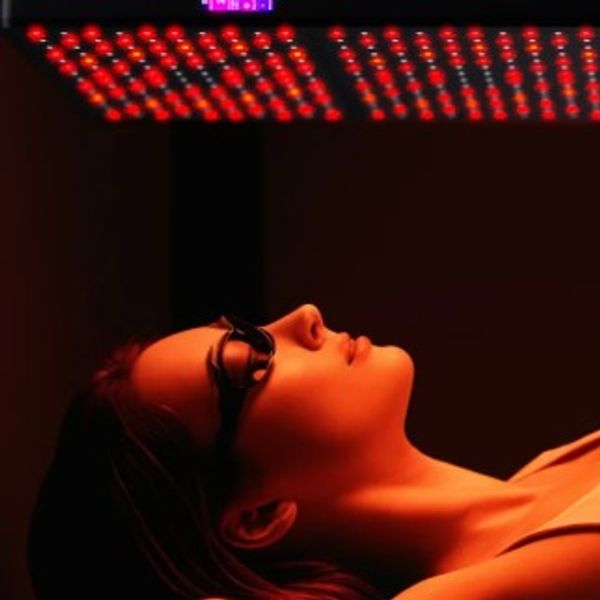 red light therapy