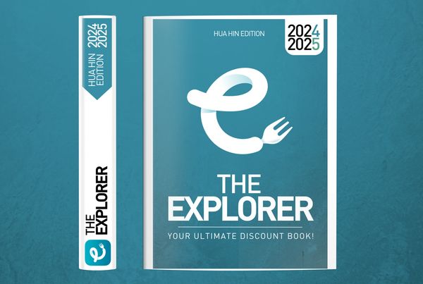 The Explorer Printed Book