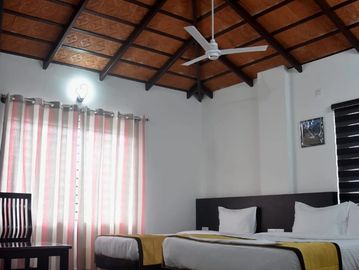 Triple Room Without AC