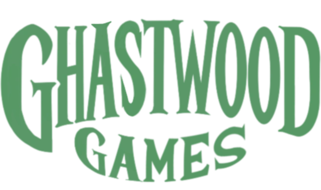 Ghastwood Games logo