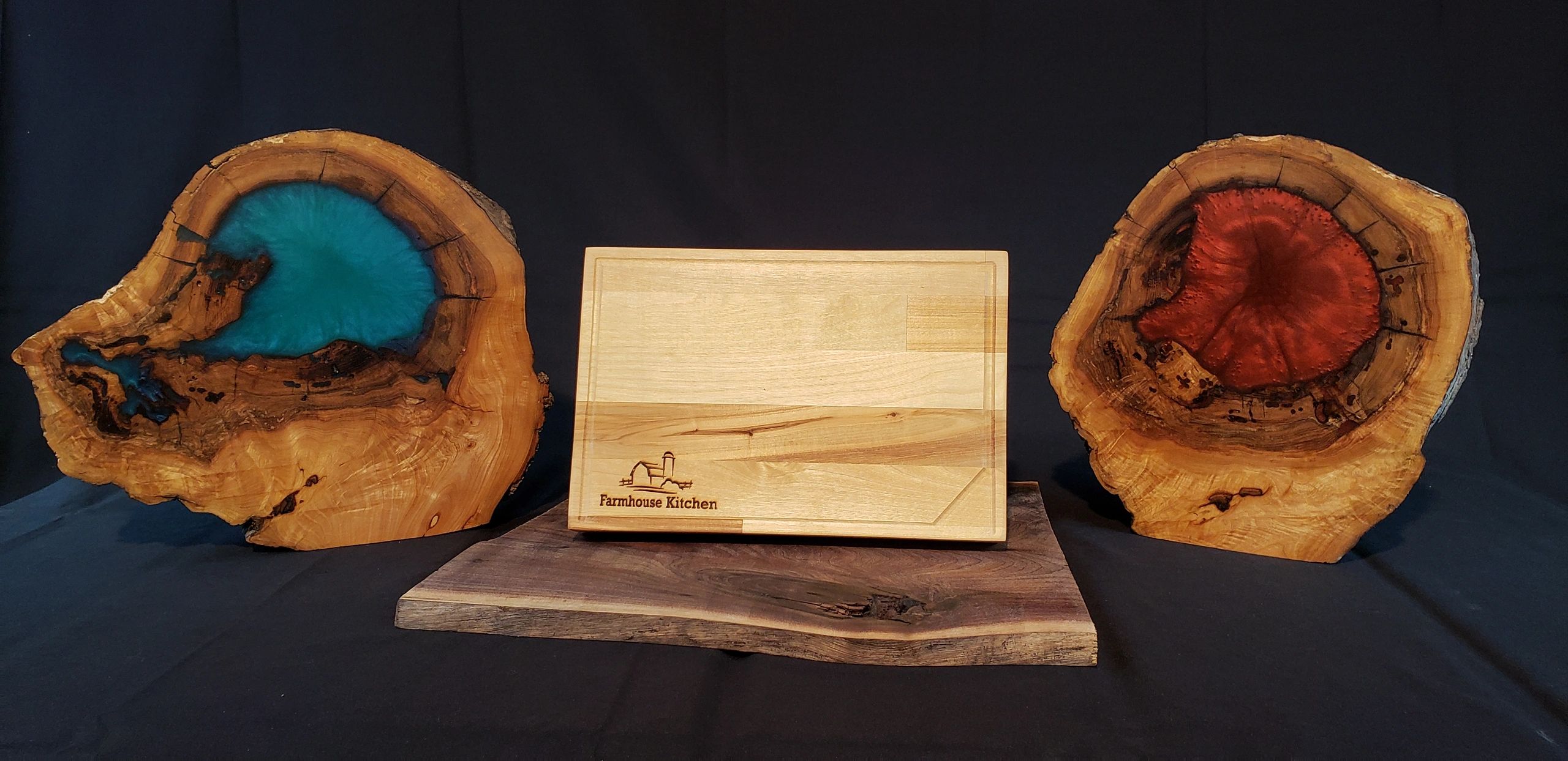 Browns Creative Wood Designs Woodworking, Custom Designs