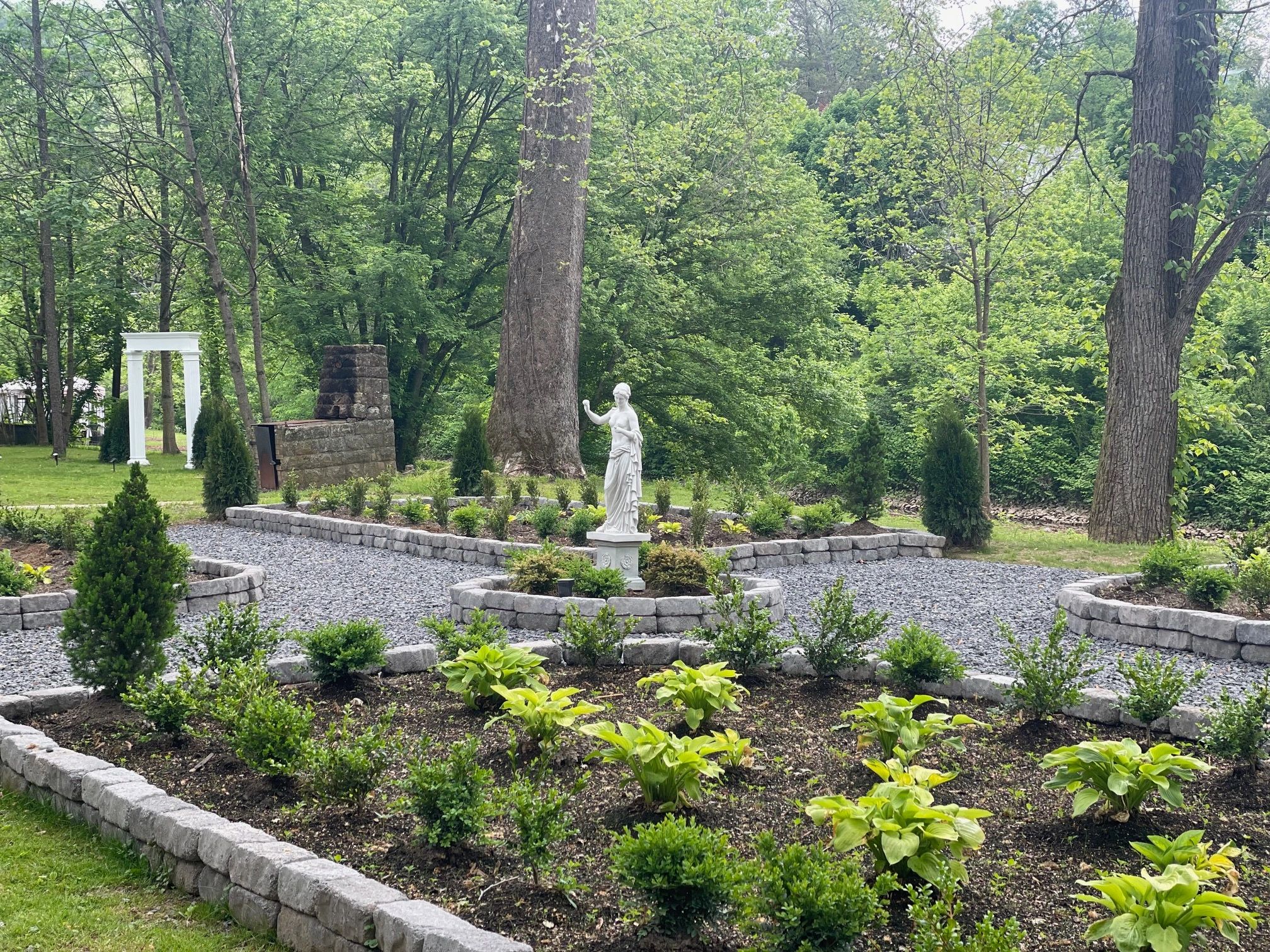 The Senator's Mansion in Mannington, West Virginia
