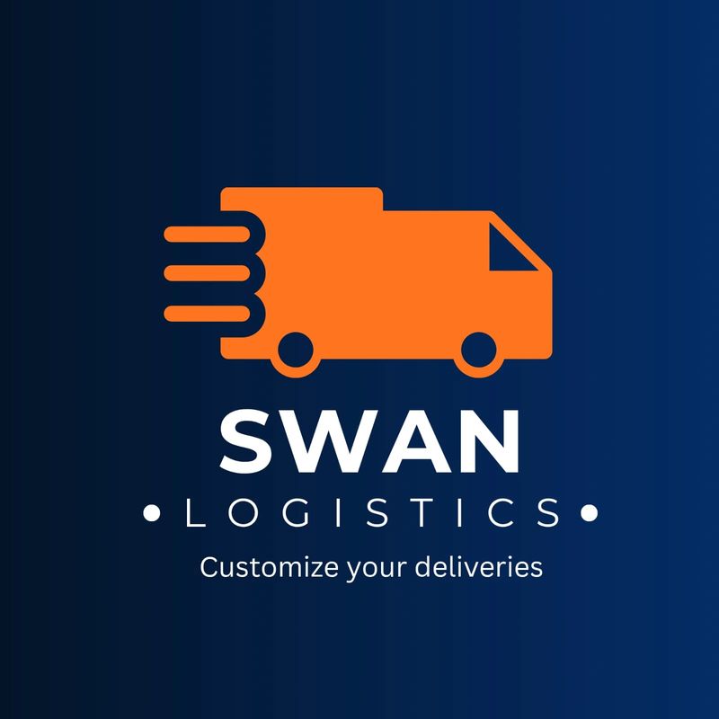 Swan Logistics ltd's Logo