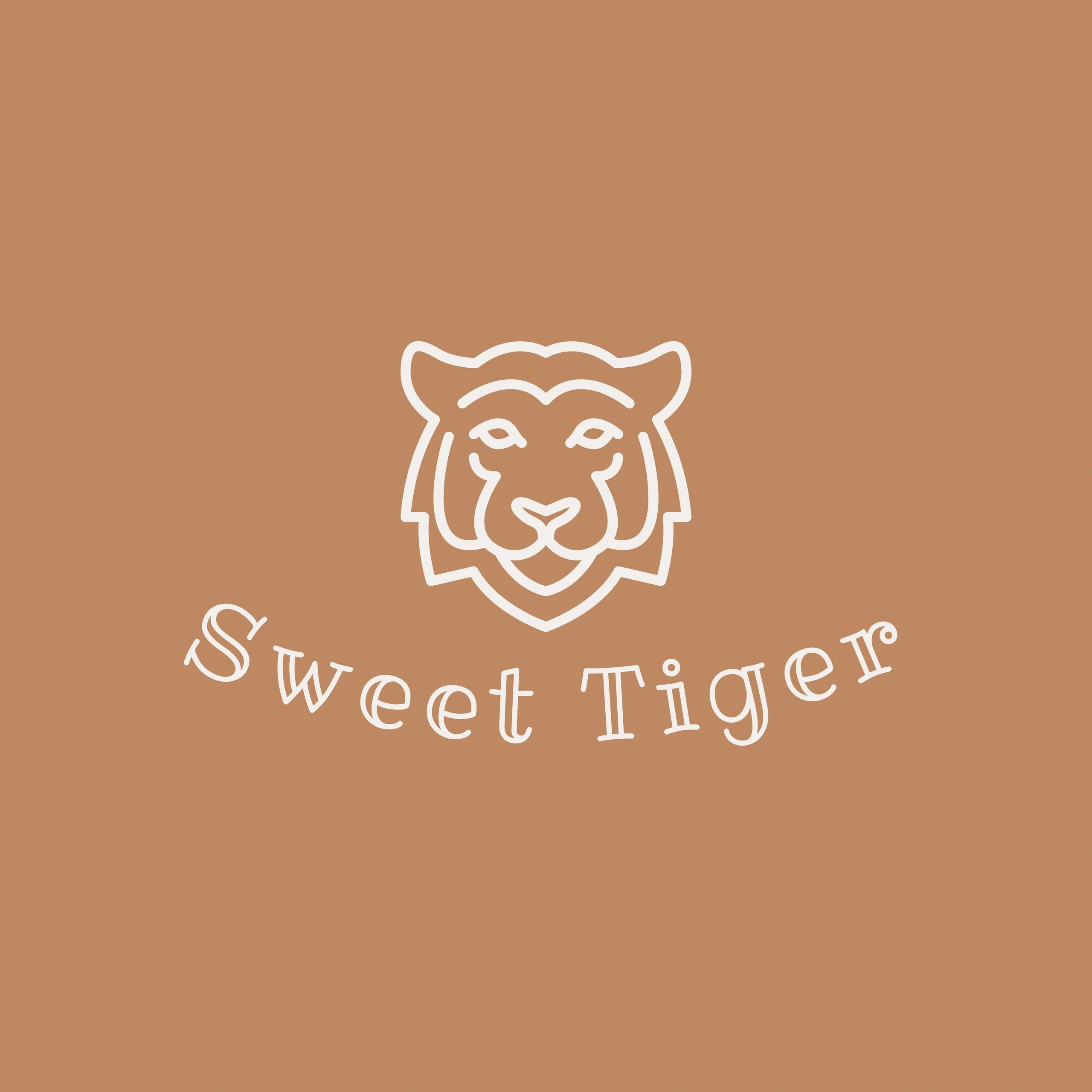 Енот логотип. Енот logo. Tiger Sugar.