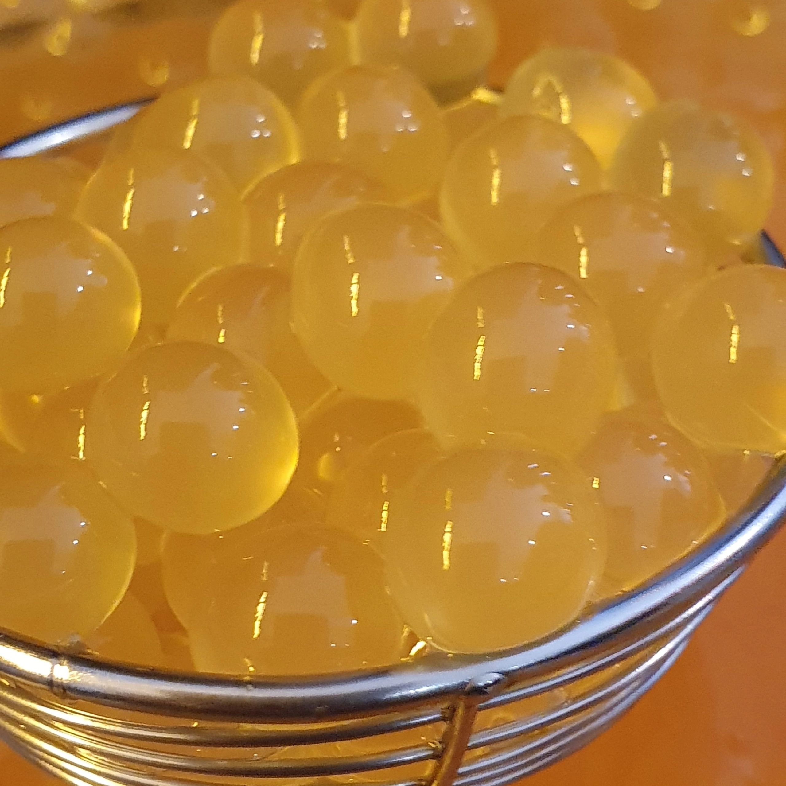 What is the difference between Tapioca and Popping boba?