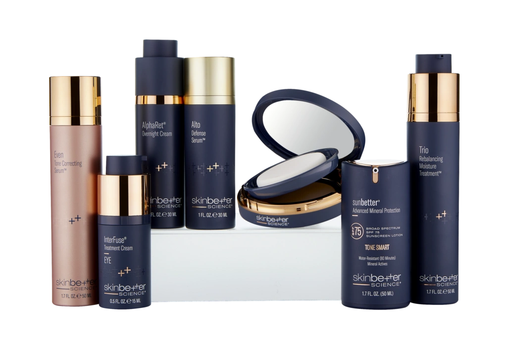 Medical Grade Skincare Tricia Vermilya Aesthetics