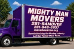 Mighty Man Movers