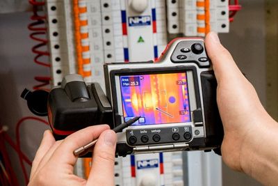 Thermal Imaging National Workplace Safety Services