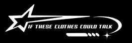 If these clothes can talk