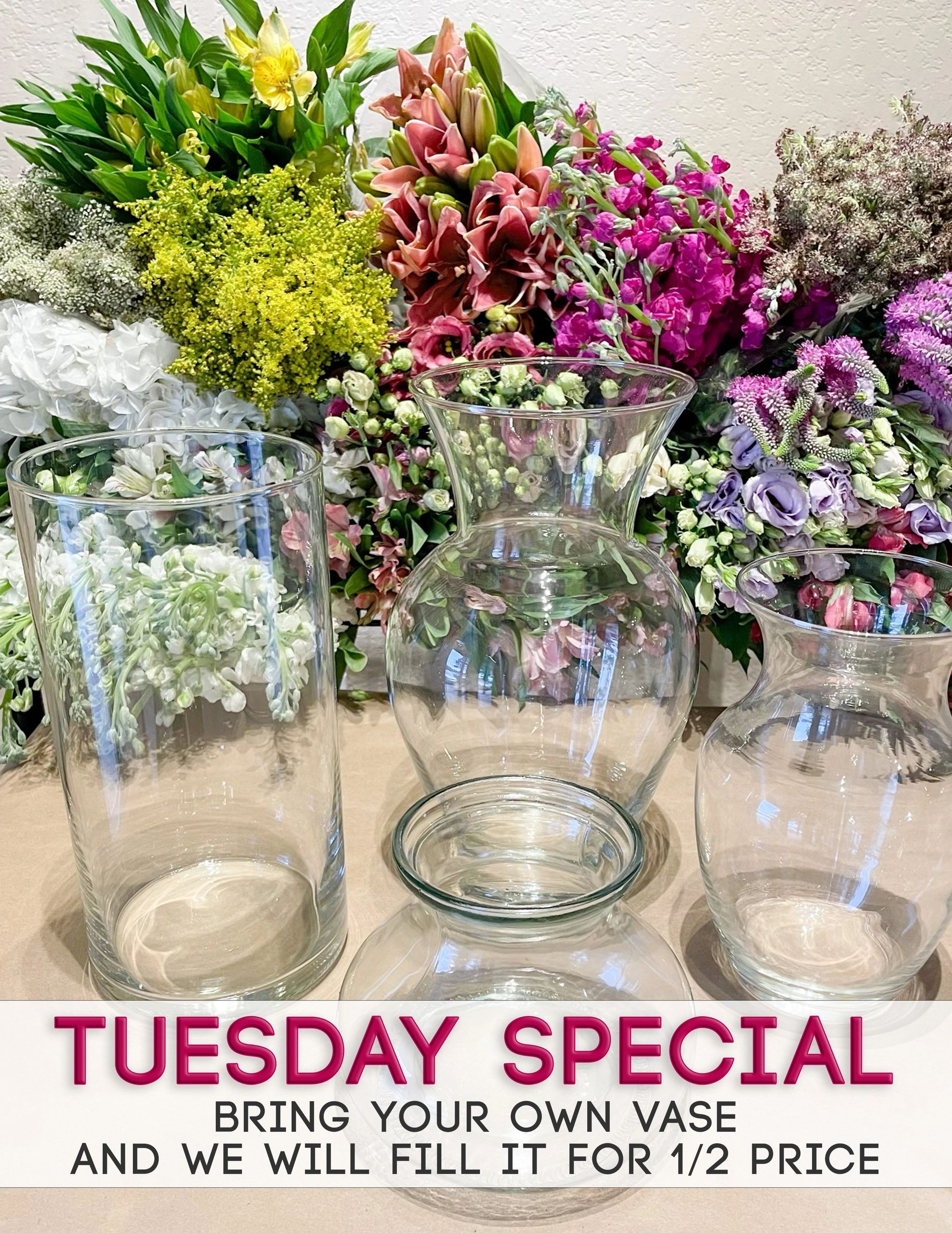 Increasing Florist Sales During The Summer