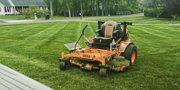 Lawn care