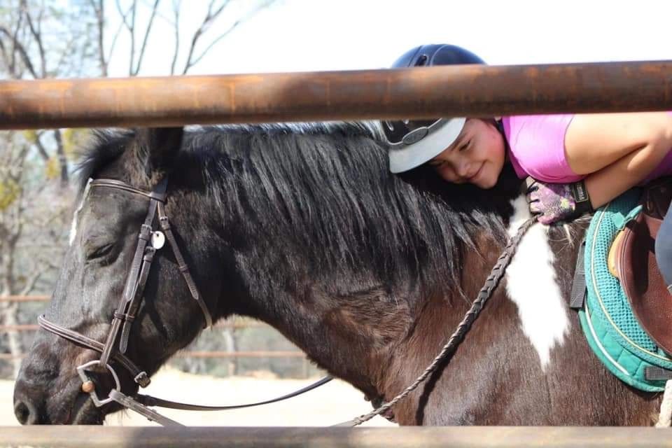 Freedom Riders Therapeutic Riding Program