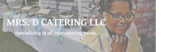MRS. D CATERING