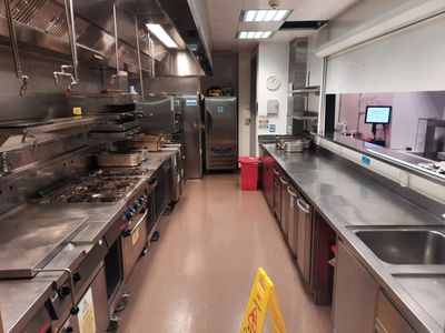 Tampa Restaurant Cleaning
