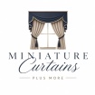 Miniature Curtains