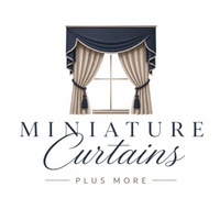Miniature Curtains