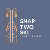 Snap Two Ski Tethers